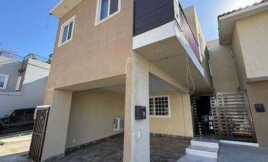 Casa en renta en Terrazas de Otay, Tijuana / 2 Recámaras