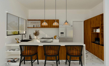 Casa nueva en venta en Boca del Río. Rio del Dorado.