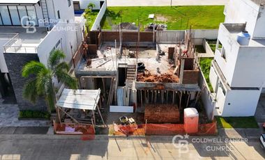 Casa nueva en venta en Boca del Río. Rio del Dorado.