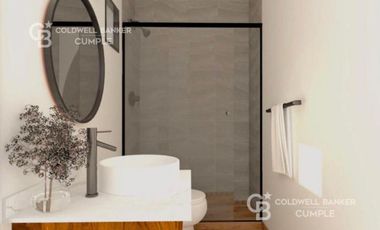 Casa nueva en venta en Boca del Río. Rio del Dorado.