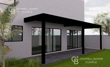 Casa nueva en venta en Boca del Río. Rio del Dorado.