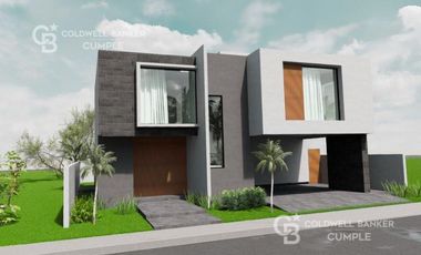 Casa nueva en venta en Boca del Río. Rio del Dorado.