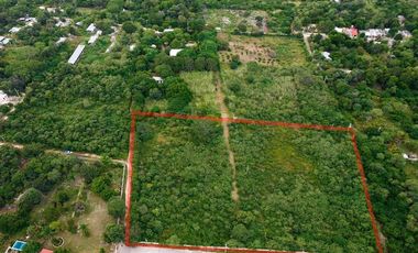 Terreno en Venta Merida