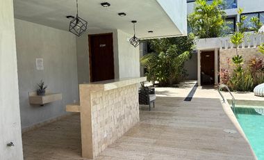 DEPARTAMENTO VENTA TULUM