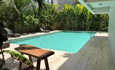 DEPARTAMENTO VENTA TULUM