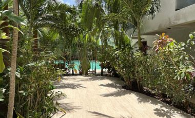DEPARTAMENTO VENTA TULUM