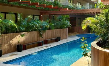 DEPARTAMENTO VENTA MENESSE TULUM
