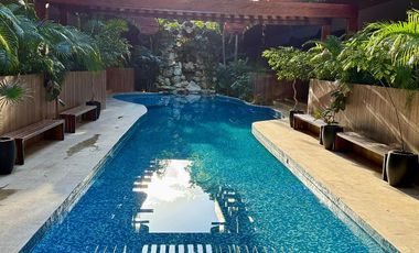 DEPARTAMENTO VENTA MENESSE TULUM