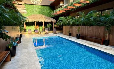 DEPARTAMENTO VENTA MENESSE TULUM