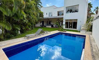 CASA VENTA CANCUN VILLA MAGNA