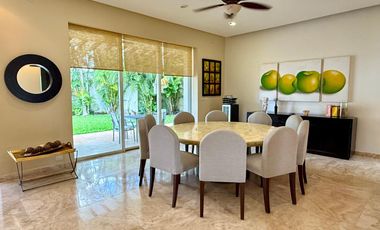 CASA VENTA CANCUN VILLA MAGNA