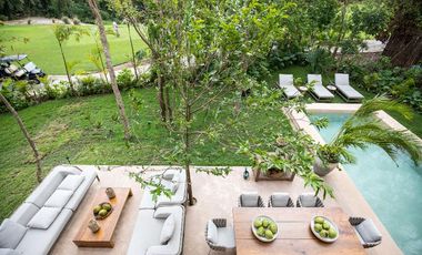 CASA EN VENTA EN PALM VILLAS PLAYA DEL CARMEN