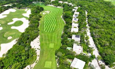 CASA EN VENTA EN PALM VILLAS PLAYA DEL CARMEN