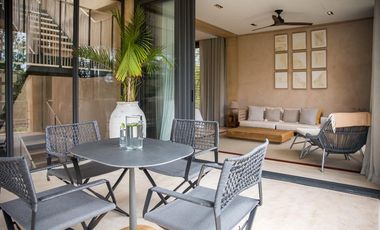 CASA EN VENTA EN PALM VILLAS PLAYA DEL CARMEN