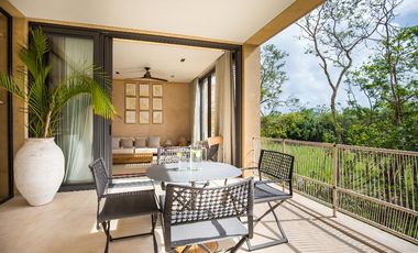 CASA EN VENTA EN PALM VILLAS PLAYA DEL CARMEN