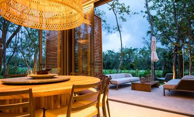CASA EN VENTA EN PALM VILLAS PLAYA DEL CARMEN