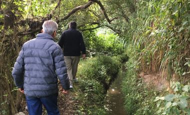 Venta terreno Guayllabamba, vista privilegiada con escrituras individuales