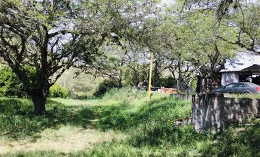 Venta terreno Guayllabamba, vista privilegiada con escrituras individuales