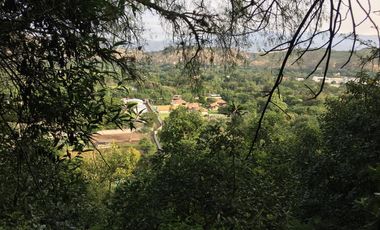 Venta terreno Guayllabamba, vista privilegiada con escrituras individuales