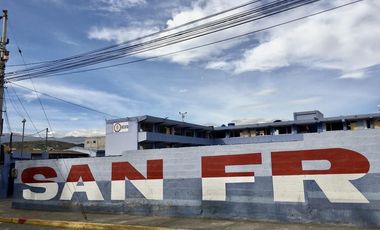 Venta terreno Guayllabamba, 1074 m2 cerca al zoológico