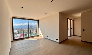 Renta Departamento en Be Grand del Valle Gabriel Mancera, Benito Juárez CDMX