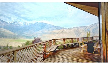 Exclusiva casa en parcela en Fundo San Francisco de Los Andes