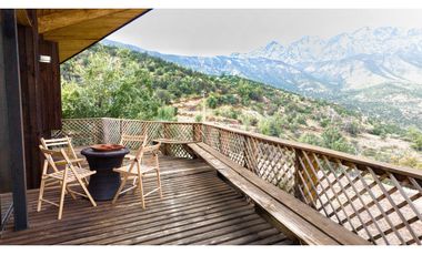 Exclusiva casa en parcela en Fundo San Francisco de Los Andes