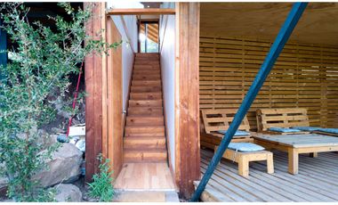 Exclusiva casa en parcela en Fundo San Francisco de Los Andes