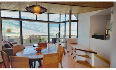 Exclusiva casa en parcela en Fundo San Francisco de Los Andes