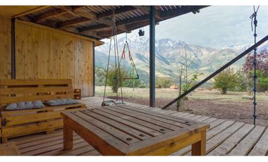 Exclusiva casa en parcela en Fundo San Francisco de Los Andes