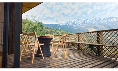 Exclusiva casa en parcela en Fundo San Francisco de Los Andes