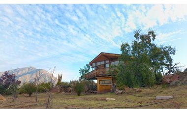 Exclusiva casa en parcela en Fundo San Francisco de Los Andes