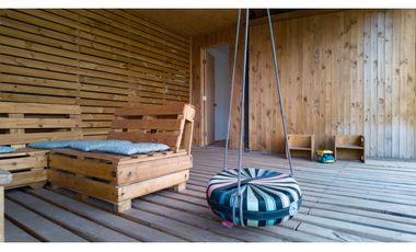 Exclusiva casa en parcela en Fundo San Francisco de Los Andes