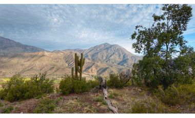 Exclusiva casa en parcela en Fundo San Francisco de Los Andes