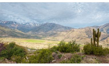 Exclusiva casa en parcela en Fundo San Francisco de Los Andes