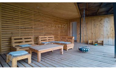 Exclusiva casa en parcela en Fundo San Francisco de Los Andes