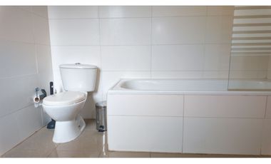 Parcela urbanizada con exclusiva casa en Fundo San Francisco de Los Andes