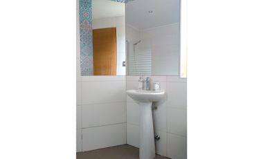 Parcela urbanizada con exclusiva casa en Fundo San Francisco de Los Andes