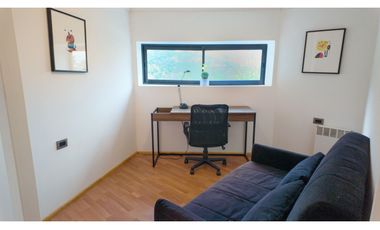 Parcela urbanizada con exclusiva casa en Fundo San Francisco de Los Andes