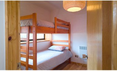 Parcela urbanizada con exclusiva casa en Fundo San Francisco de Los Andes