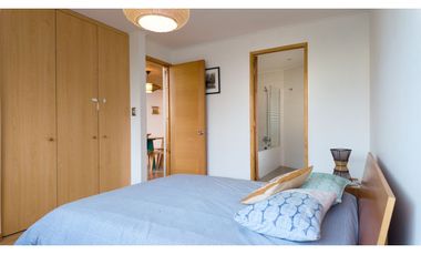 Parcela urbanizada con exclusiva casa en Fundo San Francisco de Los Andes