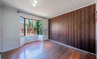 Amplia y luminosa propiedad en arriendo en sector tranquilo de La Florida