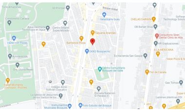 Casa en Remate en Bosques Del Valle, FG-454