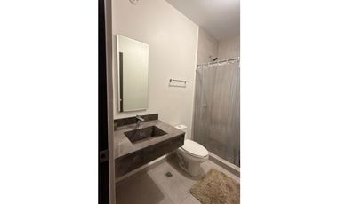 Departamento amueblado en renta en Cumbres Bonavente en García