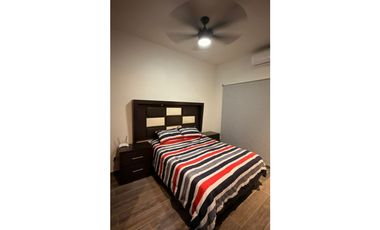 Departamento amueblado en renta en Cumbres Bonavente en García