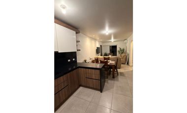Departamento amueblado en renta en Cumbres Bonavente en García