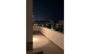 Departamento amueblado en renta en Cumbres Bonavente en García