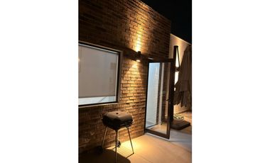 Departamento amueblado en renta en Cumbres Bonavente en García