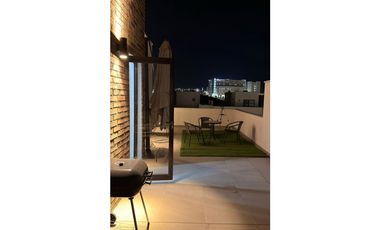 Departamento amueblado en renta en Cumbres Bonavente en García