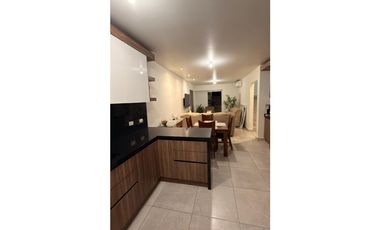 Departamento amueblado en renta en Cumbres Bonavente en García